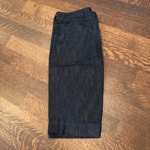 KUT from the Kloth, Blue Denim Shorts, Sz8